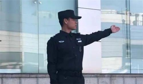 网红保安谈企业管理,揭秘企业管理新思路