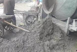 混凝土看料技巧,精准把控，提升工程品质