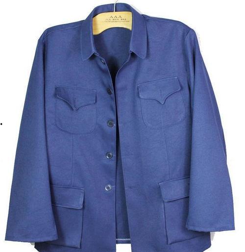 新中式中山装明星,明星演绎中山装的现代魅力